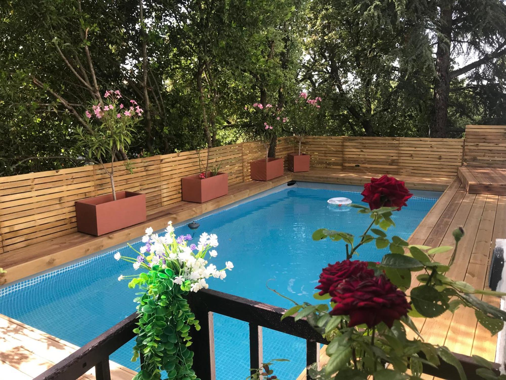 Le Riad Saint-Maximin Eksteriør bilde